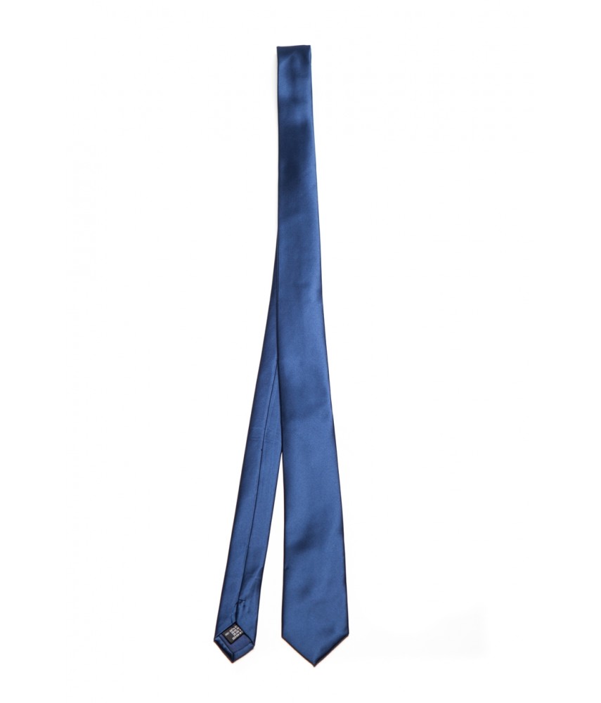 Cravata bluemarin slim